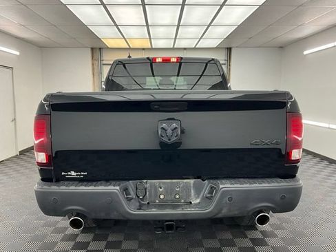 Used 2021 RAM 1500 Classic Warlock AWD/4WD image 18