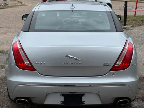 Used 2014 Jaguar XJ L Portfolio RWD image 5