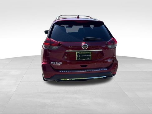 Used 2020 Nissan Rogue SL FWD image 5