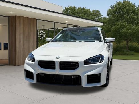 New 2026 BMW M2 RWD image 3