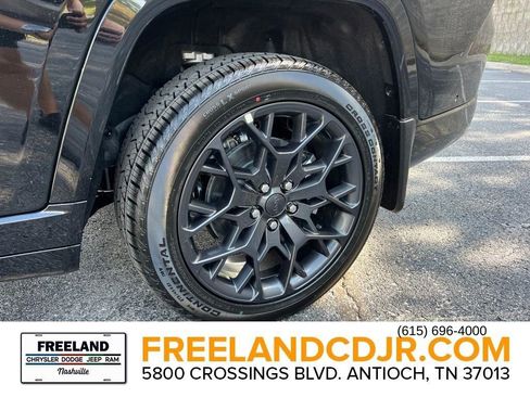 New 2025 Jeep Grand Cherokee L Summit w/ Advanced Protech Group IV image 12