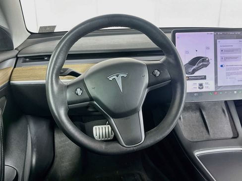 Used 2021 Tesla Model 3 Performance AWD/4WD image 16