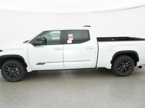New 2026 Toyota Tundra Platinum AWD/4WD image 16