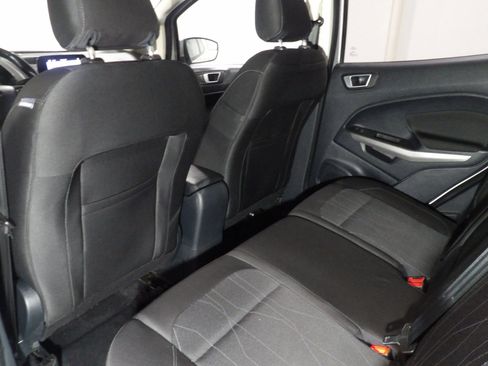 Used 2018 Ford EcoSport SE AWD/4WD image 12