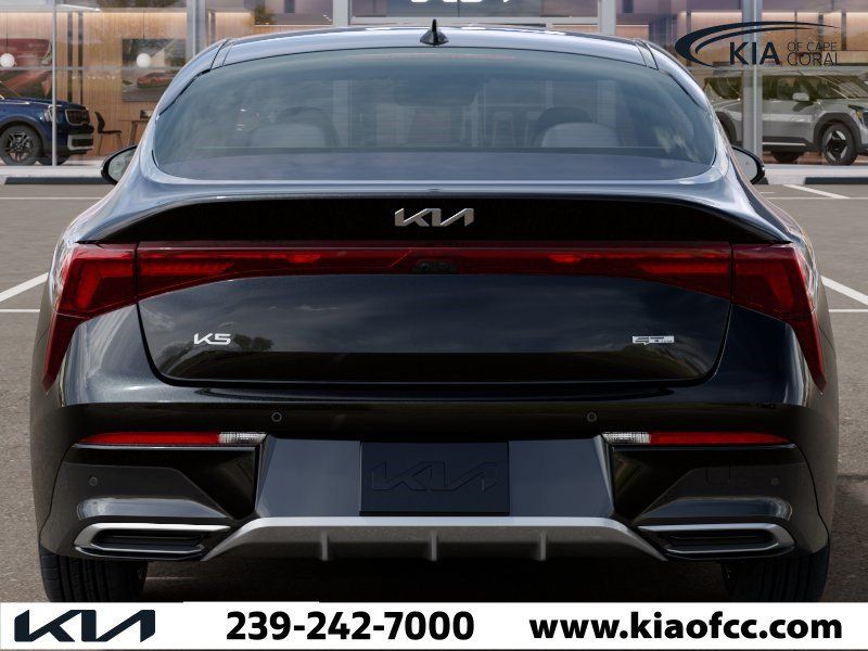New 2026 Kia K5 GT-Line FWD image 13