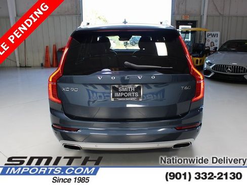 Used 2018 Volvo XC90 T6 Momentum image 40