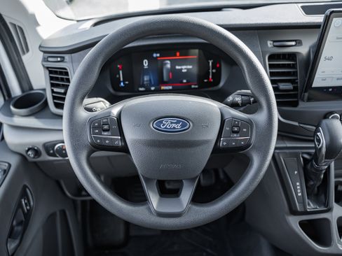 New 2026 Ford Transit 350 148 High Roof Extended DRW w/ Load Area Protection Package image 29