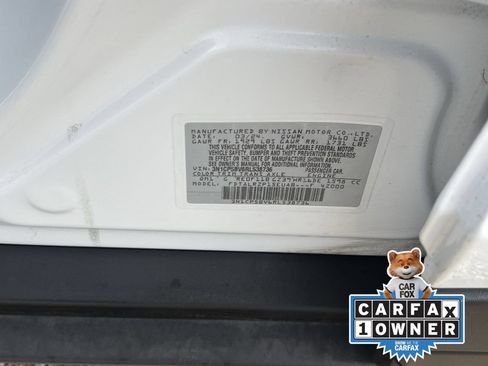 Used 2024 Nissan Kicks S FWD image 34