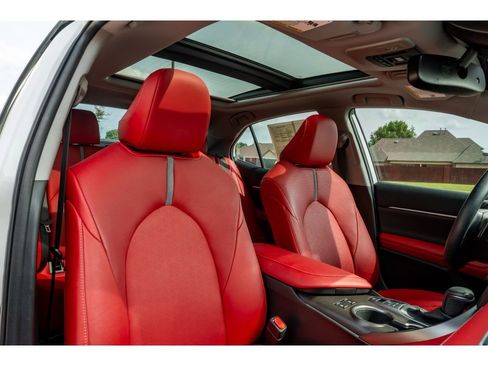 Used 2023 Toyota Camry XSE w/ Navigation Package FWD image 19