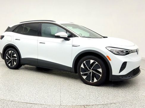 Used 2022 Volkswagen ID.4 Pro image 3