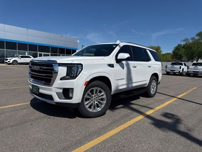 Certified 2022 GMC Yukon SLT w/ SLT Premium Package