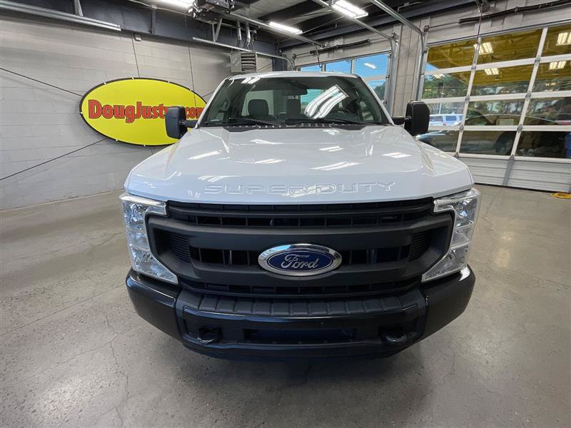Used 2021 Ford F250 XL w/ Power Equipment Group RWD image 8