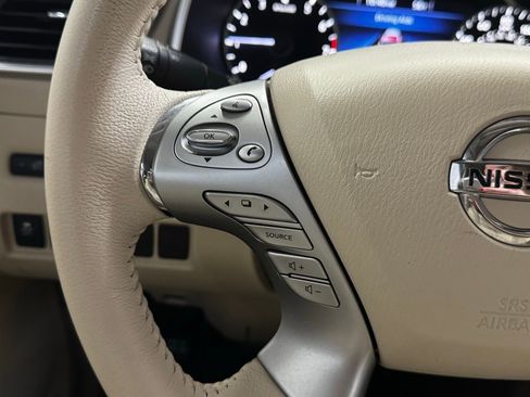 Used 2015 Nissan Murano SL w/ SL Technology Package AWD/4WD image 21