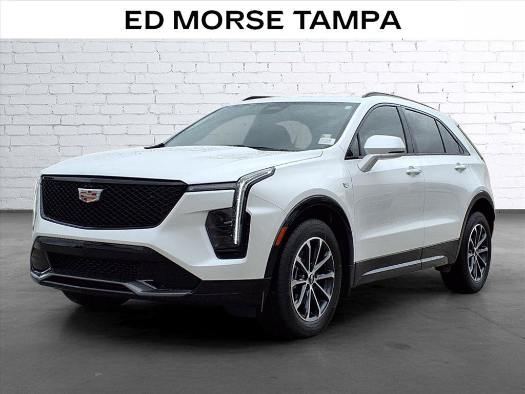 Used 2024 Cadillac XT4 Sport FWD image 1