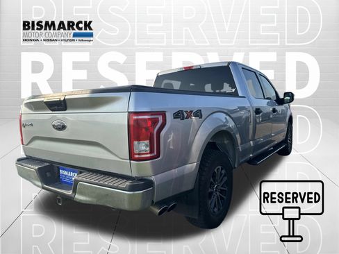Used 2017 Ford F150 XLT w/ Trailer Tow Package AWD/4WD image 3