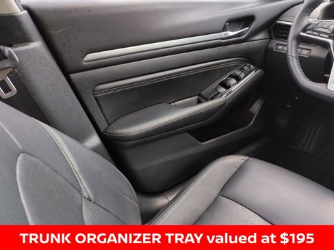 Certified 2023 Nissan Altima 2.5 SL AWD/4WD image 28