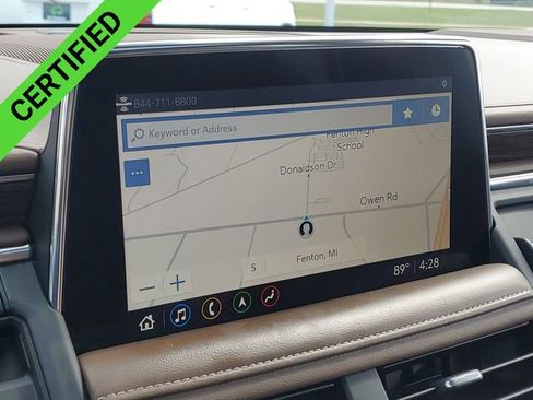 Certified 2021 Chevrolet Tahoe High Country AWD/4WD image 18