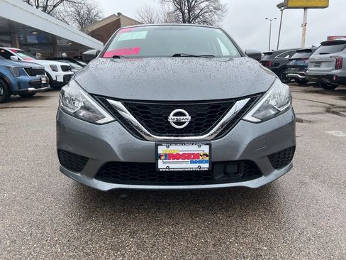 Certified 2019 Nissan Sentra SV w/ All Weather Package image 2