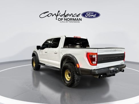 Used 2021 Ford F150 Raptor w/ Raptor 37 Performance Package AWD/4WD image 6