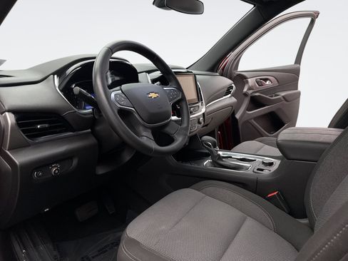 Used 2023 Chevrolet Traverse LT w/ LPO, Floor Liner Package AWD/4WD image 10