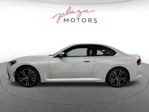 Used 2026 BMW 230i xDrive Coupe w/ M Sport Package AWD/4WD image 8