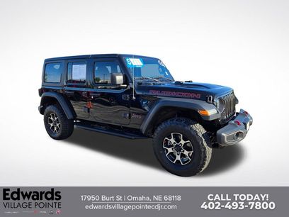 Used 2018 Jeep Wrangler Unlimited Rubicon w/ Safety Group