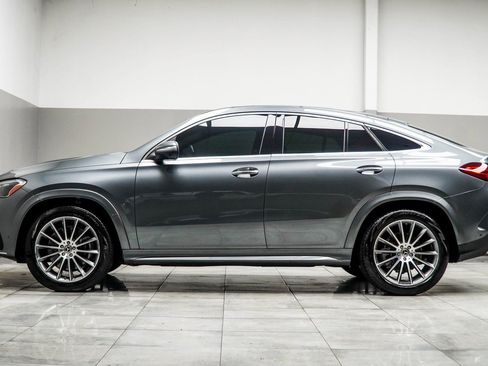 Used 2025 Mercedes-Benz GLE 450 4MATIC Coupe w/ Driver Assistance Package image 11
