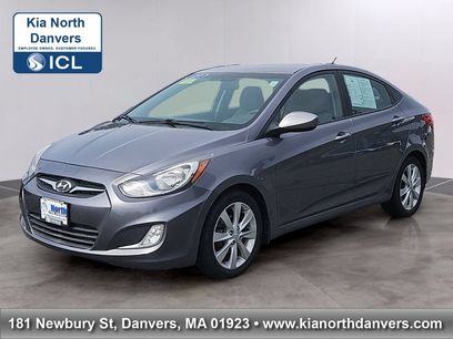 Used 2013 Hyundai Accent GLS w/ Premium Pkg