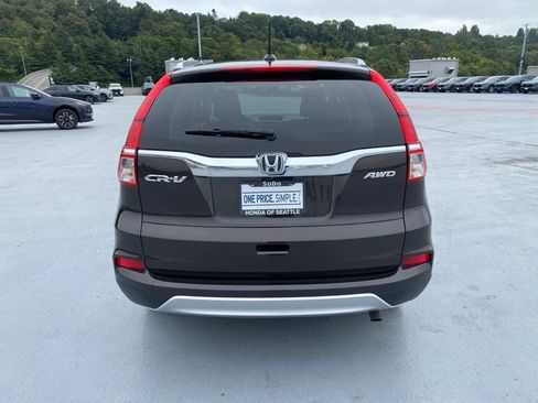 Used 2016 Honda CR-V EX-L image 7