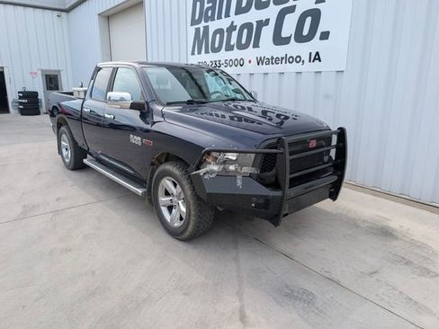 Used 2016 RAM 1500 Big Horn AWD/4WD image 7