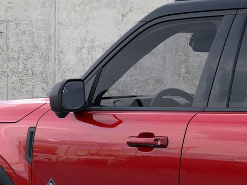 New 2025 Ford Bronco Sport Outer Banks w/ Outer Banks Tech Package+ image 20