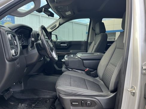 Used 2021 GMC Sierra 1500 Elevation image 7