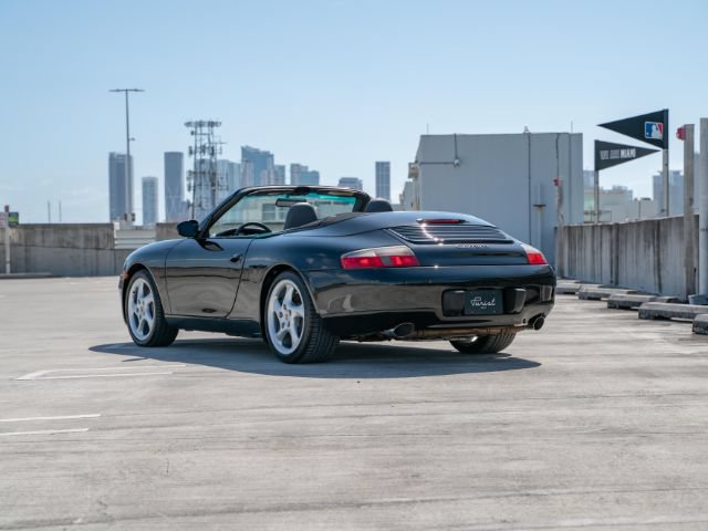 Used 1999 Porsche 911 Carrera RWD image 4
