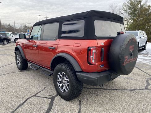 Used 2023 Ford Bronco Badlands image 4