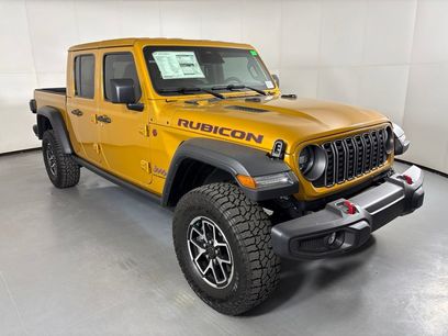 New 2026 Jeep Gladiator Rubicon w/ Steel Power Dome Hood Package