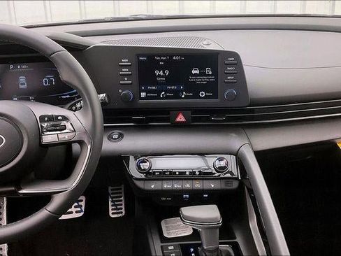 New 2026 Hyundai Elantra N Line FWD image 27