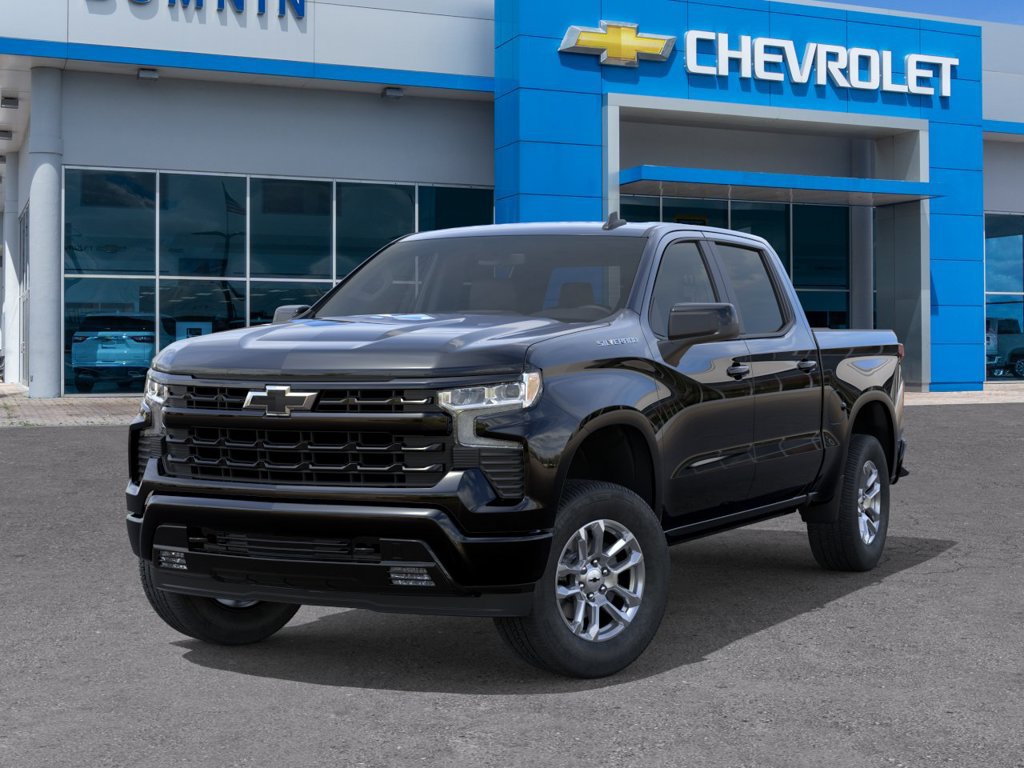 New 2026 Chevrolet Silverado 1500 RST RWD image 7