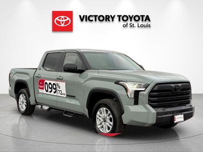 New 2025 Toyota Tundra 1794 Edition