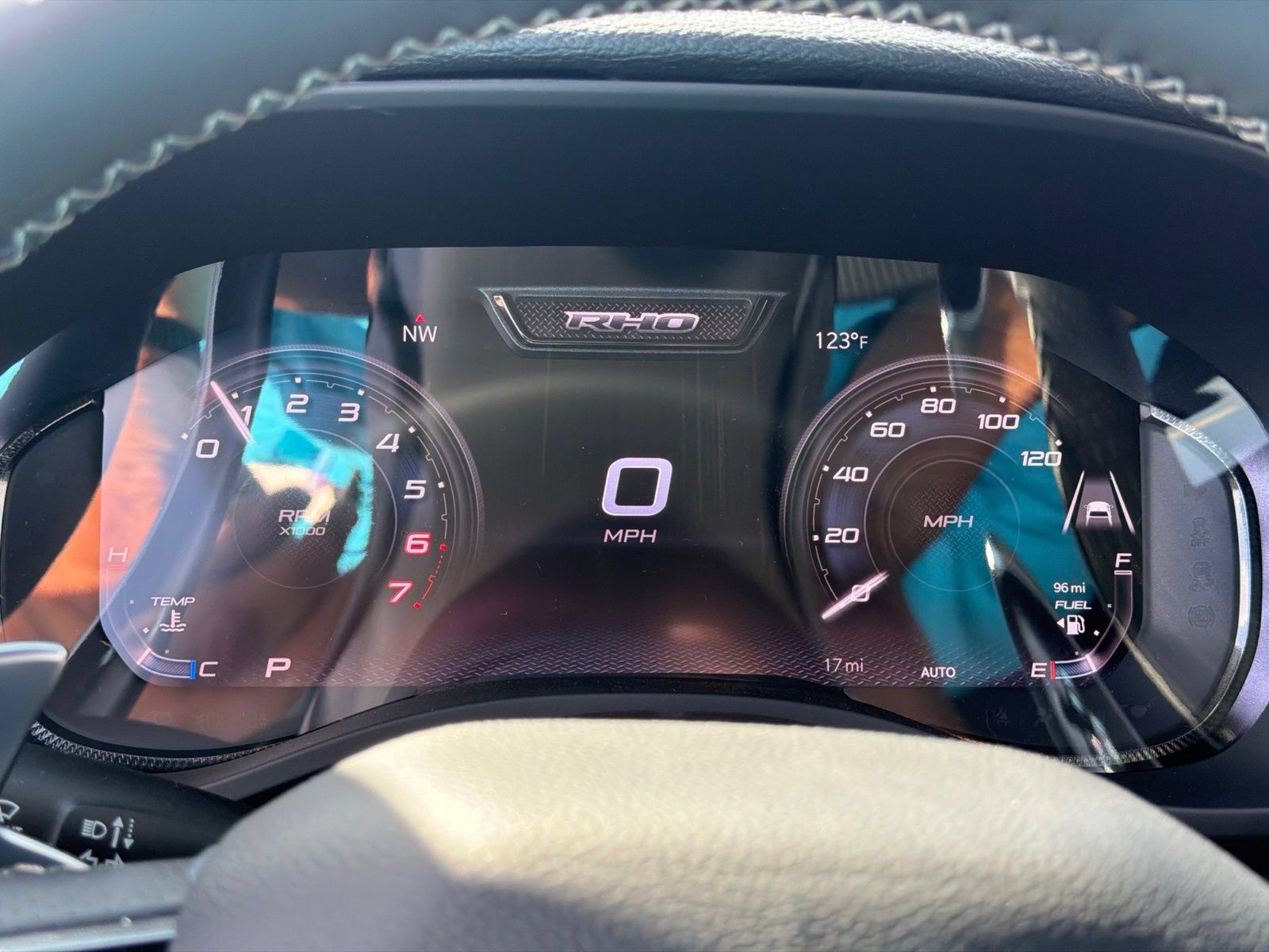 New 2026 RAM 1500 RHO AWD/4WD image 29