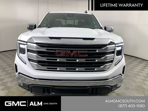 New 2026 GMC Sierra 1500 SLE w/ X31 Off-Road Package AWD/4WD image 13