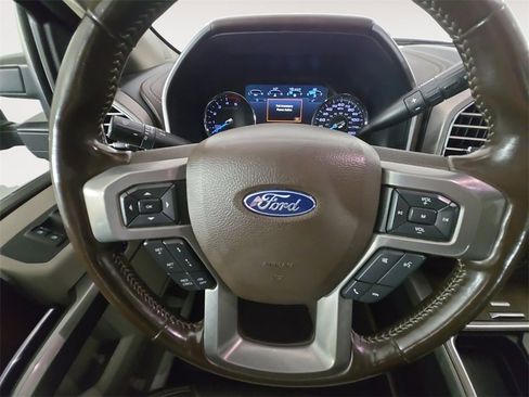 Used 2018 Ford F350 Limited w/ FX4 4x4 Off Road Package image 12