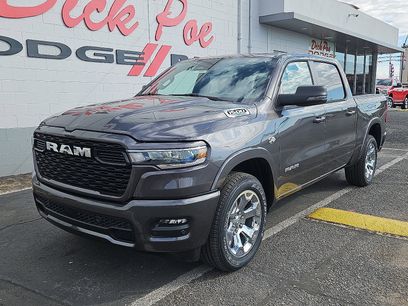 New 2026 RAM 1500 Lone Star