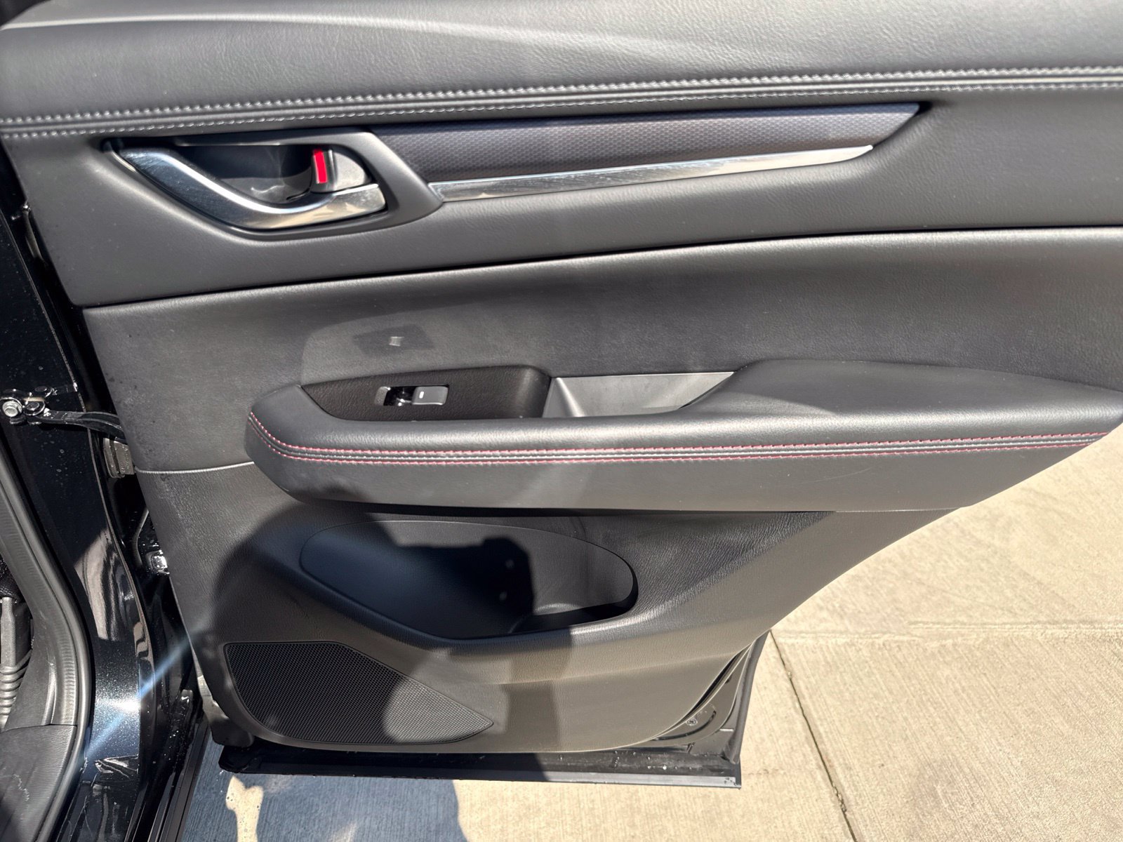 Certified 2025 MAZDA CX-5 Carbon Edition AWD/4WD image 26