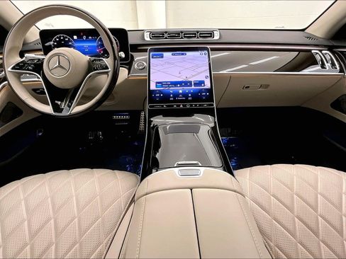 Used 2026 Mercedes-Benz S 580 4MATIC Sedan image 14