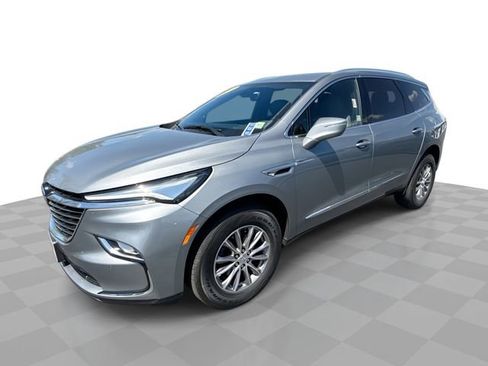 Certified 2023 Buick Enclave Essence AWD/4WD image 1