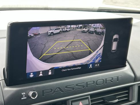 Used 2026 Honda Passport RTL image 26