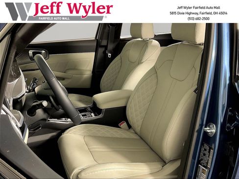 New 2026 Kia Sorento SX Prestige AWD/4WD image 17