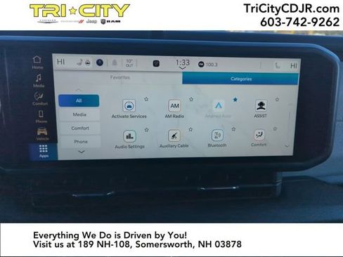 New 2026 Jeep Wrangler Willys image 18