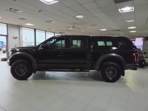 Used 2020 Ford F150 Raptor w/ Equipment Group 802A Luxury AWD/4WD image 4