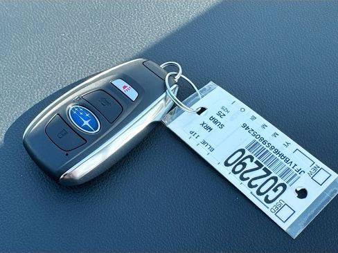 New 2025 Subaru WRX Premium image 35